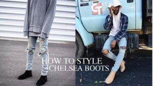 'How To Style || Chelsea Boots'