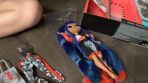 'Обзор Кукла L.O.L. Surprise OMG Downtown B.B. Fashion Doll 2 серия, 570295'