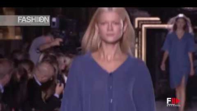 'STELLA MCCARTNEY Spring Summer 2011 Paris - Fashion Channel'