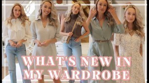 'WHAT\'S NEW IN MY WARDROBE //  AUTUMN AFFORDABLE BASICS // Fashion Mumblr'