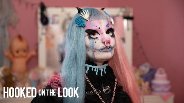 'I’m A Pastel Goth | HOOKED ON THE LOOK'