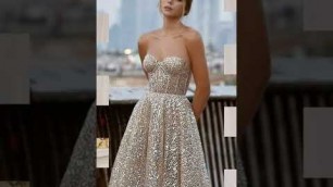 'Most Attractive & Stylish sexy Prom Dresses // Evening Gown Ideas 2022'