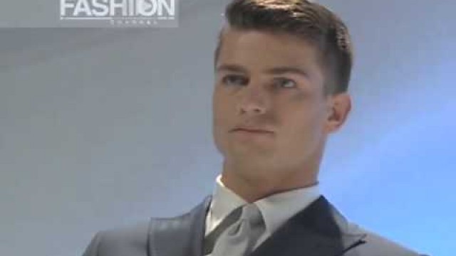 'Fashion Show \"Valentino\" Spring Summer 2008 Men Milan 2 of 3 by Fashion Channel'