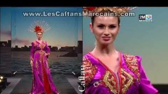 'Caftan 2019 | Défilé caftan Fashion Show | Exclusive Video HD | Partie 9'