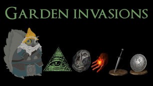 'Dark Souls 3 PVP - Invasions in the Garden'