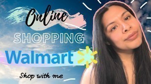 'ONLINE WALMART SHOPPING HAUL! EVERYTHING $20 & BELOW, SPRING FASHION l BOUGIE ON A BUDGET'