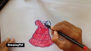 'Learn to Draw clothes'