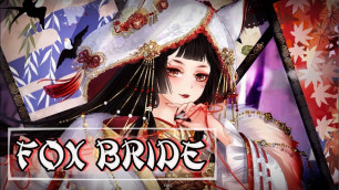 'Love Nikki【Fox Bride】3D Fashion Game || Animation Music Video'