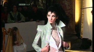 'Style on Trial 1990s Fashion McQueen & Galliano'