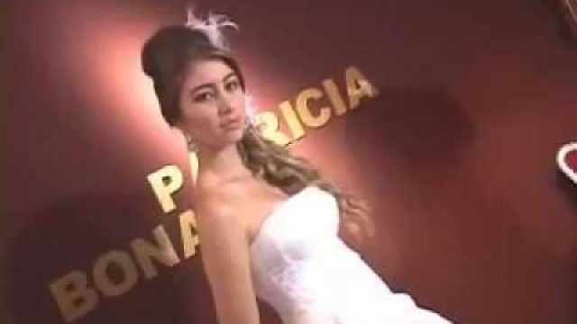 'Patrícia Bonaldi - Fashion Noivas 2009'