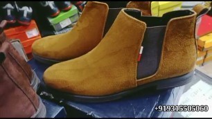 'CHELSEA BOOTS NEW STOCK 