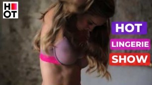 'Micro bikini Hot Girl Bikini Body Micro Bikini Show Sexy Models | Hot Lingerie Fashion Show'