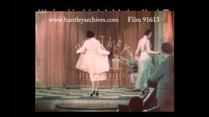 'Fashion Show, 1920\'s - Film 91613'