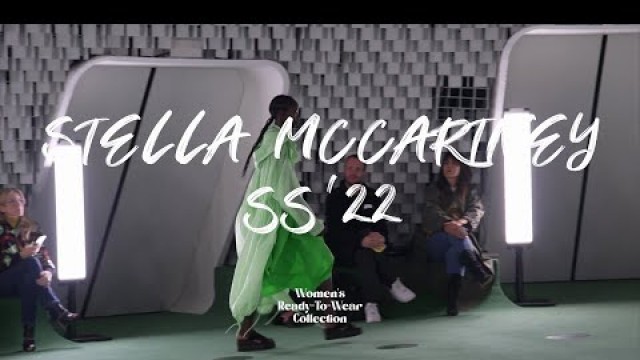 'STELLA MCCARTNEY | SPRING-SUMMER 2022'
