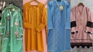 'Latest Casual Dresses 2022 Latest Dresses Ideas For Girls Casual Wear For Girls'