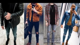 'NEW Ways To Style Chelsea Boots This Fall 2022 | Latest Winter Outfit Ideas For Men 2022'