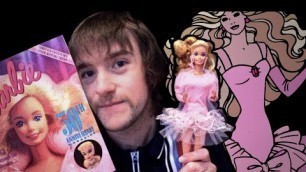 'Barbie 30th Anniversary Magazine & Fashion (1990) - Unboxing & Review'