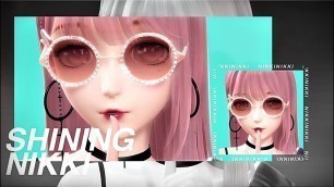 'Shining Nikki【Nikki\'s Shining Journey】Game Music Video ➤ 3D Fashion Game ♥'