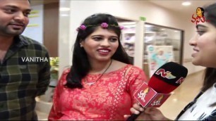 'Pregnant women Fashion show at Banglore Fortis hospital | Vanitha TV'
