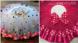 'unique baby tutu skirts ideas 2020 by My Fashion World/Eid skirts collection 2020'