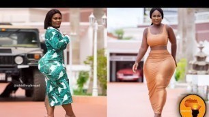 Top 4 African Women With The Finest Walk [ Africa's Finest ]