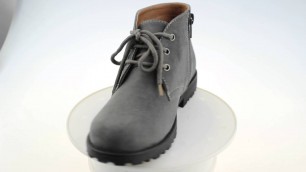 'Children Winter Leather School Shoes Fashion Footwear Kid Chelsea Boots'