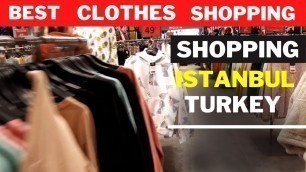 'Best Clothes Shopping 212 ISTANBUL OUTLET Shopping Mall in Istanbul Turkey | Traveling for world'