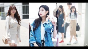 '[FASHION] Fashion Ala Kpop Untuk Hijabers (LOVELYZ Inspired Outfits)'