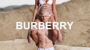 'Burberry Spring-Summer 2022 Men’s Fashion Show'