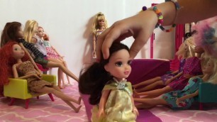 'Fashion show Barbies ania get a incident watch to find out To See What Happened'