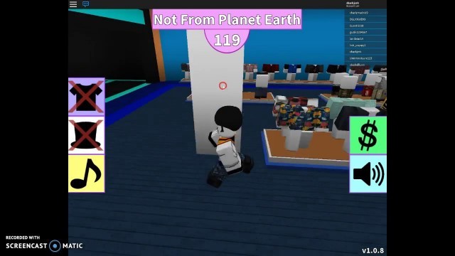 'Let\'s Play (Fashion Frenzy) in ROBLOX'