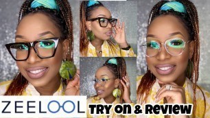 'AFFORDABLE & BOUGIE | ZEELOOL REVIEW & TRY ON | NURSE WORK FASHION IN A PANDEMIC | WILL I RECOMMEND?'