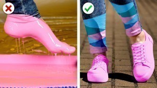 'Oops! 12 Smart Fashion Hacks and More Fun DIY Clothing Ideas'