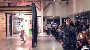 'Measure Me Not - ss16 fashion show by comme il faut'