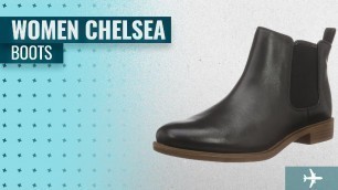'Top 10 Women Chelsea Boots [UK 2018] | Hot Fashion Trends'