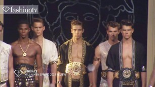 'Best of Milan + Paris Men Spring/Summer 2013 - Fashion Week Review | FashionTV FMEN'