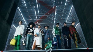 '[Sub Español] BTS~ Louis Vuitton 2021 Men\'s Fashion Show'