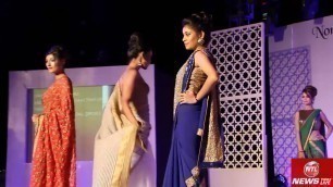 'Anukama Real Fashion Show in India by NIIFT Mohali | News Today Live'