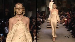 'Givenchy SS16 -- BEST OF NY FASHION WEEK'