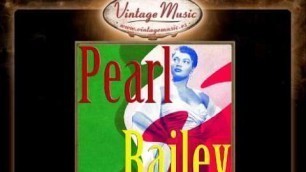 '6Pearl Bailey -- Always True to You Darling in My Fashion'