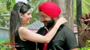 'Marjawa (video) New song 2017 I Gurmeet Singh I Fashion Films'