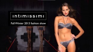'Intimissimi Fall Winter 2013 Fashion Show - The Show Part 2'