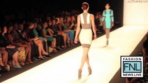 'Project Runway SS13 | MB Fashion Week NY | Fashion News Live'