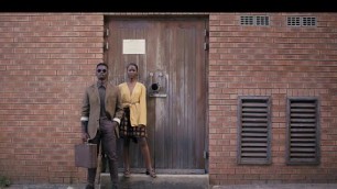 '100 Years of a Black South African Man | Fashion Show Promo'