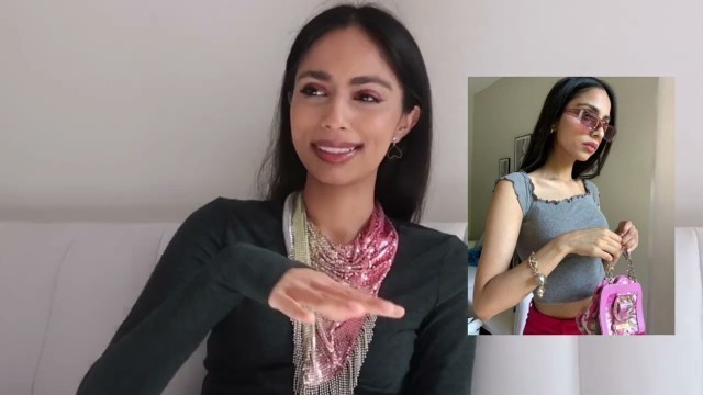 '90s Outfits I\'ve Worn | 90s Style Clothing Ideas | 90s Fashion | Tight Jeans & More | Malvika Sheth'