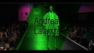 'AB Fashion New Talents 2016 / Andrea Lalanza'