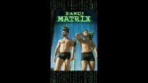'Matrix Series by Bang!® Men\'s Swimwear'