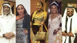 'Checkout Nigerian Celebrities Outfits to The Wedding Party Premiere'