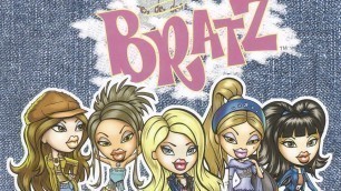 'Bratz Fashion Boutique Movie Video Game - Creating New Outfits'