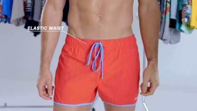 'How to Buy the Perfect Men\'s Swimsuit | GQ'